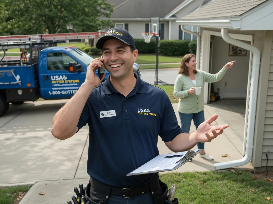 Gutter Installation Spring Hill, TN FAQs