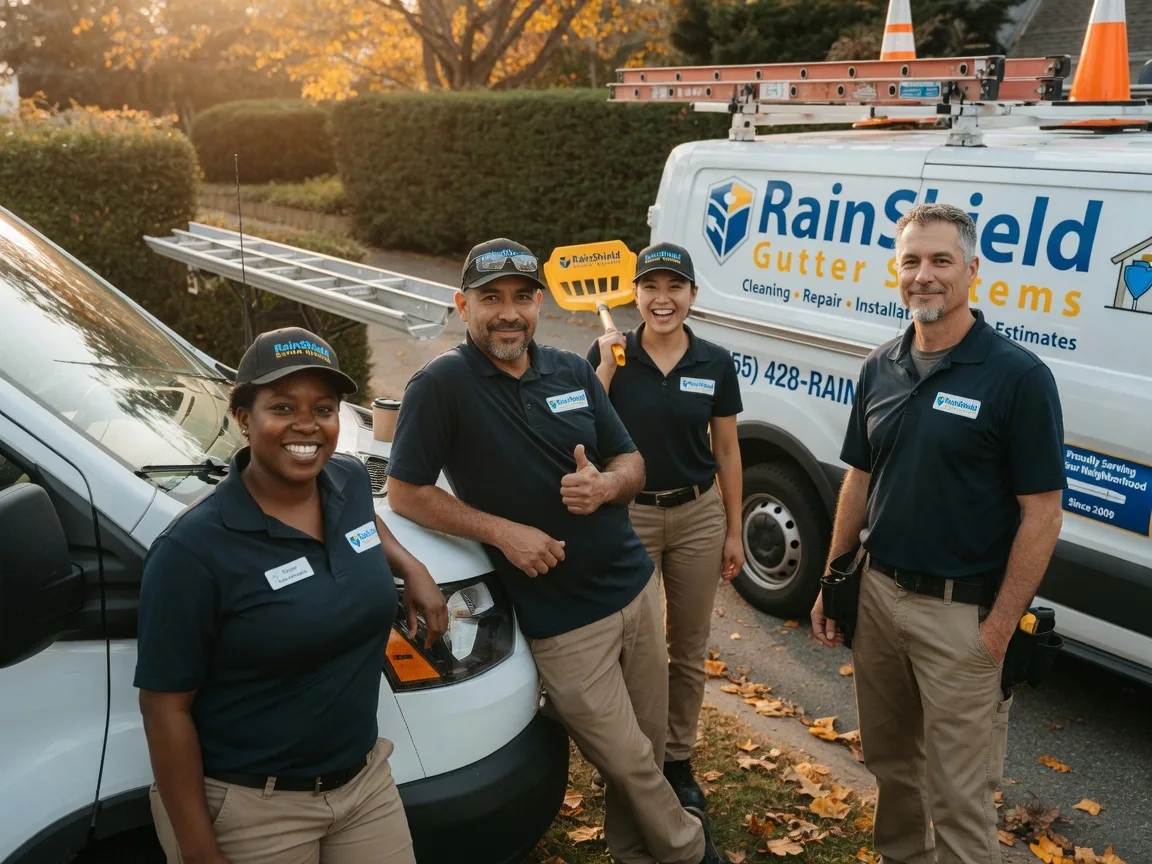 Gutter Installation company in Spring Hill, TN