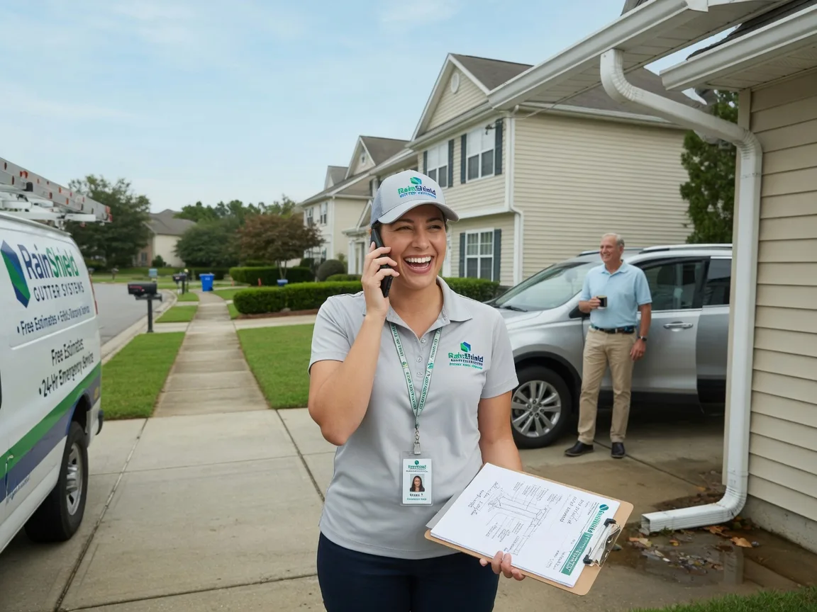 Gutter Installation Spring Hill, TN FAQs